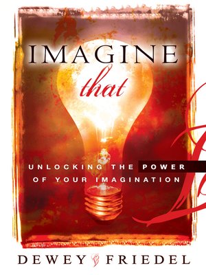 cover image of Imagine That